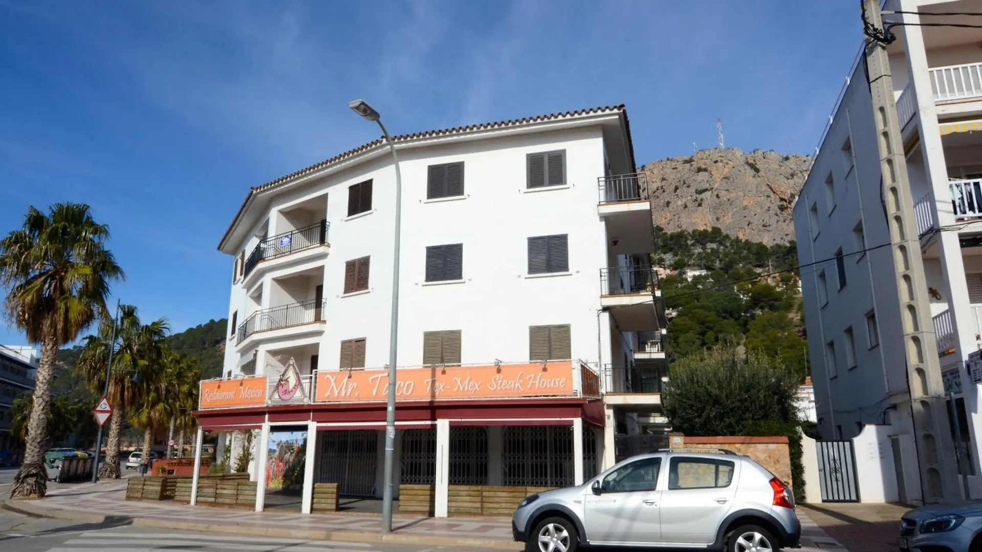 Montgris 2-9 Apartment L'Estartit